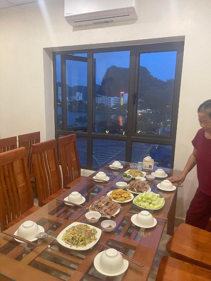 Rosa Quynh Anh Ξενοδοχείο Dong Khe Sau Εξωτερικό φωτογραφία